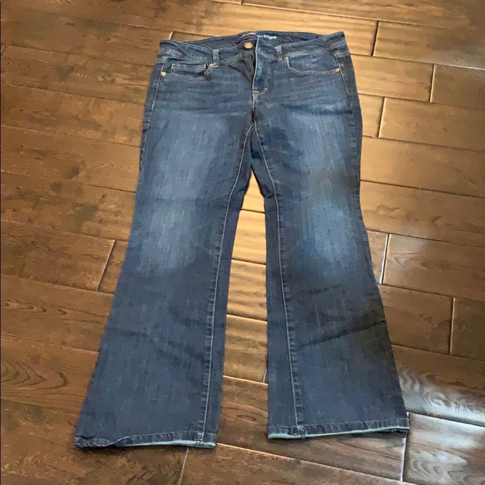 AE original Boot Cut - Stretch